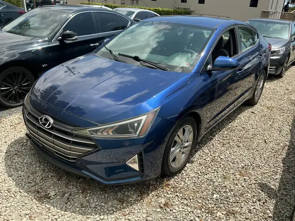 5NPD84LF7LH631210 2020 HYUNDAI ELANTRA
