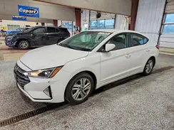 5NPD84LF7LH631448 2020 HYUNDAI ELANTRA