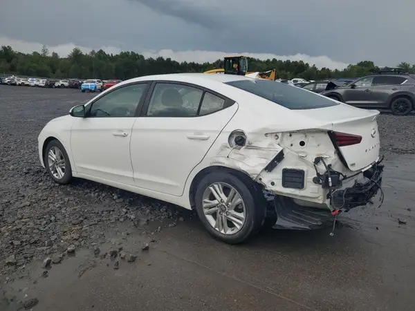 5NPD84LF7LH631546 2020 HYUNDAI ELANTRA - Image 2