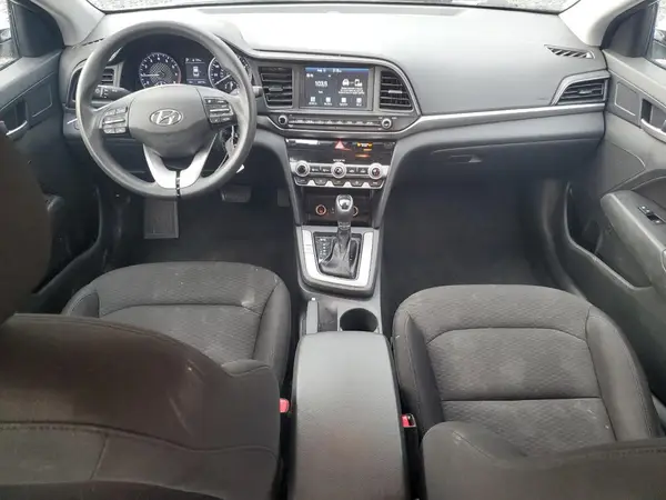 5NPD84LF7LH631546 2020 HYUNDAI ELANTRA - Image 8