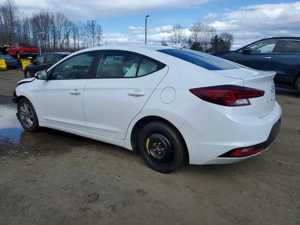 5NPD84LF7LH632020 2020 HYUNDAI ELANTRA - Image 2