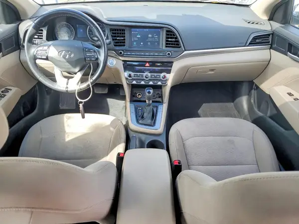 5NPD84LF7LH632020 2020 HYUNDAI ELANTRA - Image 8