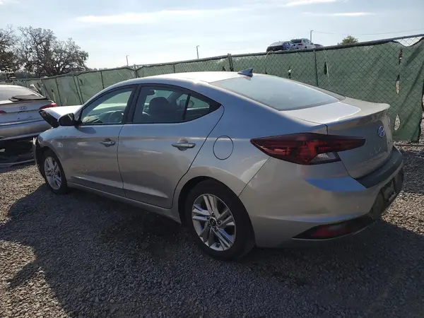 5NPD84LF7LH632387 2020 HYUNDAI ELANTRA - Image 2
