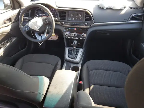 5NPD84LF7LH632387 2020 HYUNDAI ELANTRA - Image 8