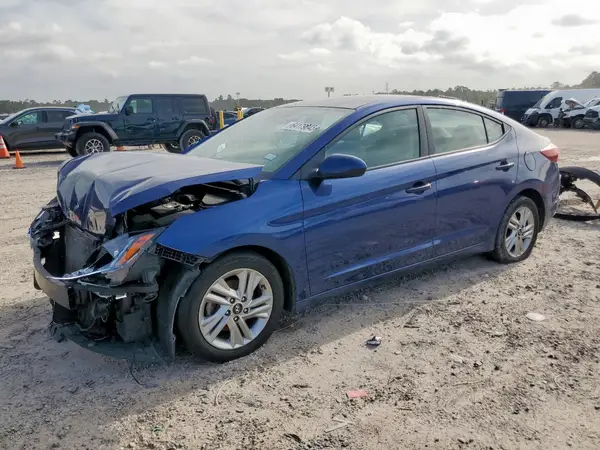 5NPD84LF7LH633118 2020 HYUNDAI ELANTRA - Image 1