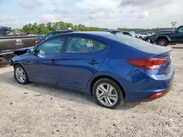 5NPD84LF7LH633118 2020 HYUNDAI ELANTRA - Image 2