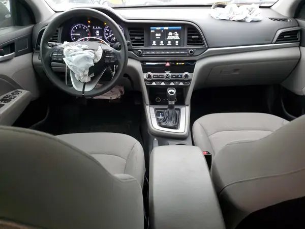 5NPD84LF7LH633183 2020 HYUNDAI ELANTRA - Image 8