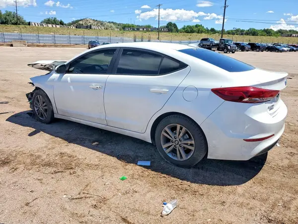 5NPD84LF8H188900 2017 HYUNDAI ELANTRA - Image 2