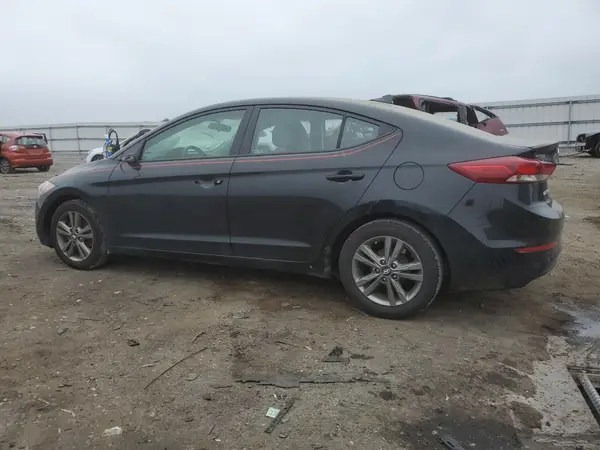 5NPD84LF8HH000263 2017 HYUNDAI ELANTRA - Image 2