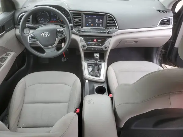 5NPD84LF8HH000263 2017 HYUNDAI ELANTRA - Image 8