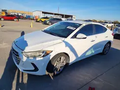 5NPD84LF8HH000540 2017 HYUNDAI ELANTRA