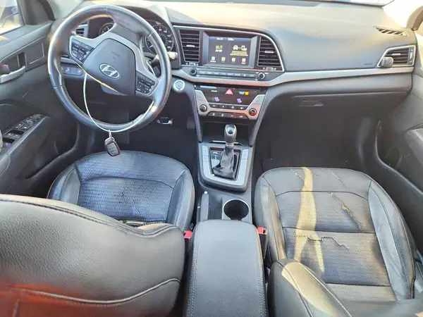 5NPD84LF8HH000540 2017 HYUNDAI ELANTRA - Image 8