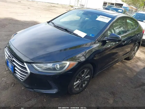5NPD84LF8HH000683 2017 HYUNDAI ELANTRA - Image 2