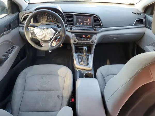5NPD84LF8HH001140 2017 HYUNDAI ELANTRA - Image 8