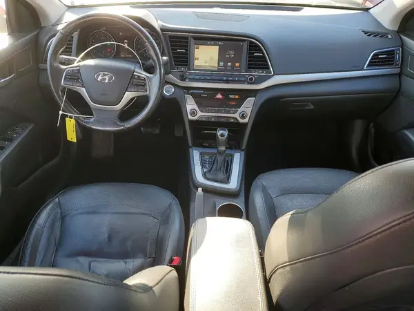 5NPD84LF8HH001221 2017 HYUNDAI ELANTRA - Image 8