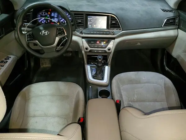 5NPD84LF8HH001400 2017 HYUNDAI ELANTRA - Image 8