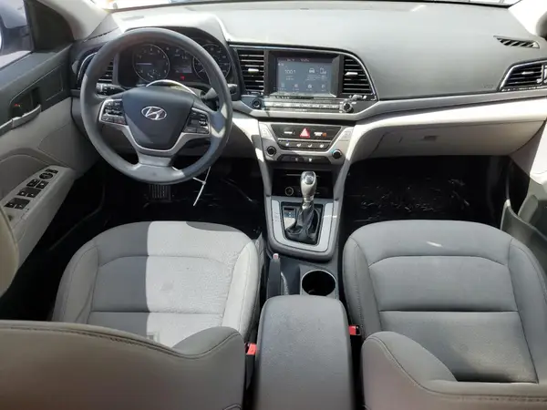 5NPD84LF8HH001428 2017 HYUNDAI ELANTRA - Image 8