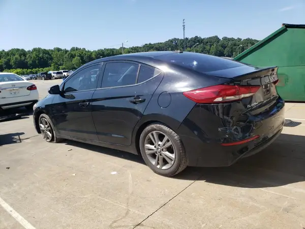 5NPD84LF8HH001736 2017 HYUNDAI ELANTRA - Image 2