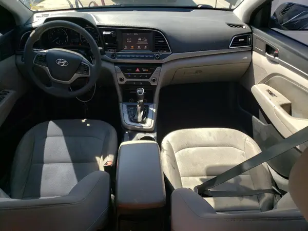 5NPD84LF8HH001736 2017 HYUNDAI ELANTRA - Image 8