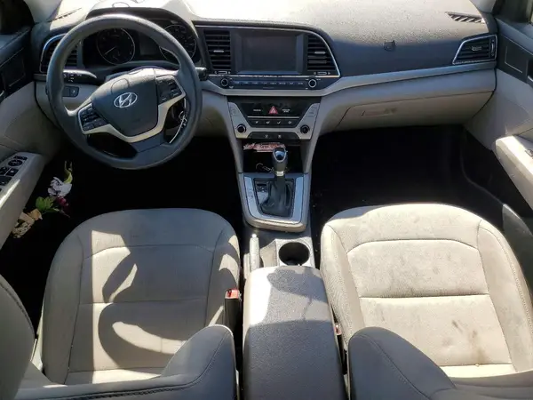 5NPD84LF8HH001848 2017 HYUNDAI ELANTRA - Image 8