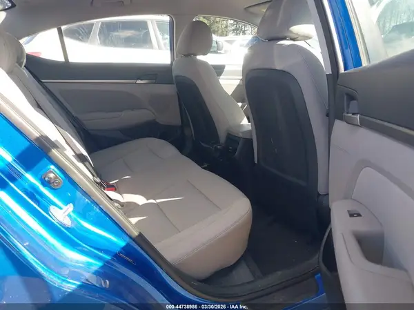 5NPD84LF8HH001977 2017 HYUNDAI ELANTRA - Image 8