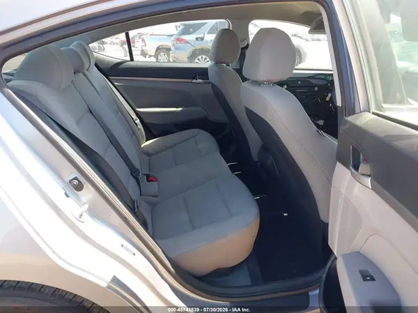 5NPD84LF8HH002160 2017 HYUNDAI ELANTRA - Image 8