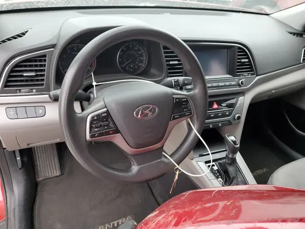 5NPD84LF8HH002465 2017 HYUNDAI ELANTRA - Image 8