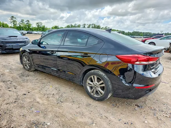 5NPD84LF8HH002708 2017 HYUNDAI ELANTRA - Image 2