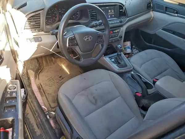 5NPD84LF8HH003891 2017 HYUNDAI ELANTRA - Image 8