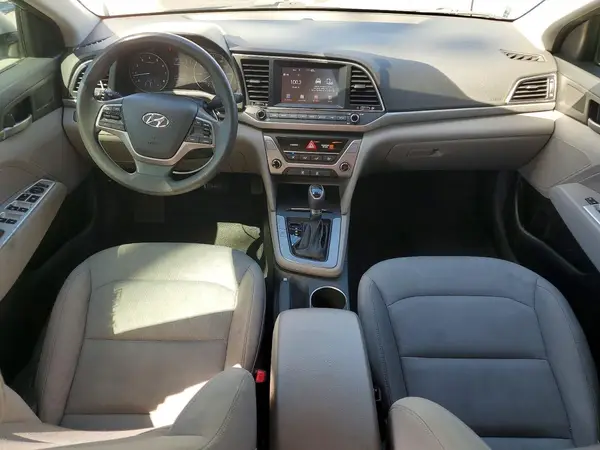 5NPD84LF8HH004314 2017 HYUNDAI ELANTRA - Image 8