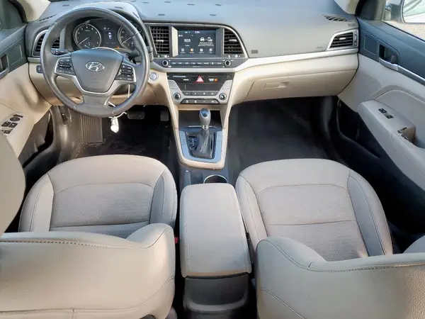 5NPD84LF8HH004801 2017 HYUNDAI ELANTRA - Image 8