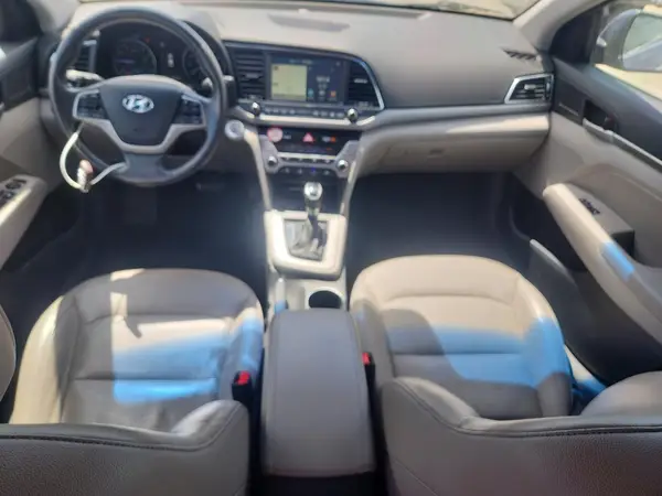5NPD84LF8HH004829 2017 HYUNDAI ELANTRA - Image 8