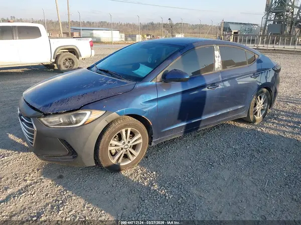 5NPD84LF8HH004832 2017 HYUNDAI ELANTRA - Image 2