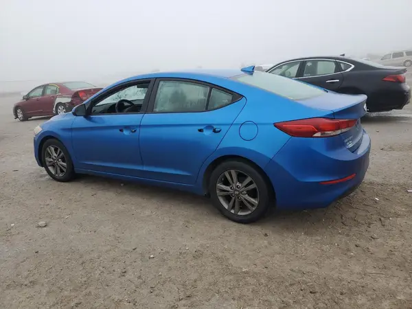 5NPD84LF8HH004846 2017 HYUNDAI ELANTRA - Image 2