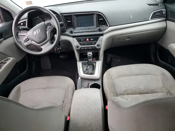 5NPD84LF8HH004846 2017 HYUNDAI ELANTRA - Image 8