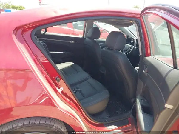 5NPD84LF8HH006418 2017 HYUNDAI ELANTRA - Image 8