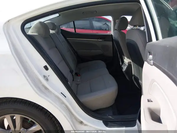 5NPD84LF8HH006788 2017 HYUNDAI ELANTRA - Image 8