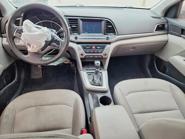 5NPD84LF8HH006810 2017 HYUNDAI ELANTRA - Image 8