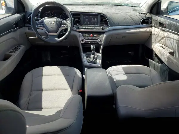 5NPD84LF8HH006967 2017 HYUNDAI ELANTRA - Image 8
