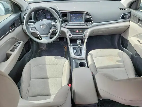 5NPD84LF8HH007102 2017 HYUNDAI ELANTRA - Image 8