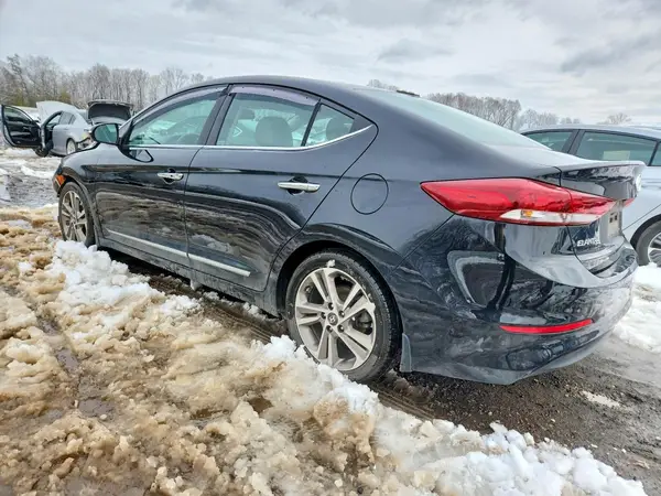 5NPD84LF8HH007147 2017 HYUNDAI ELANTRA - Image 2