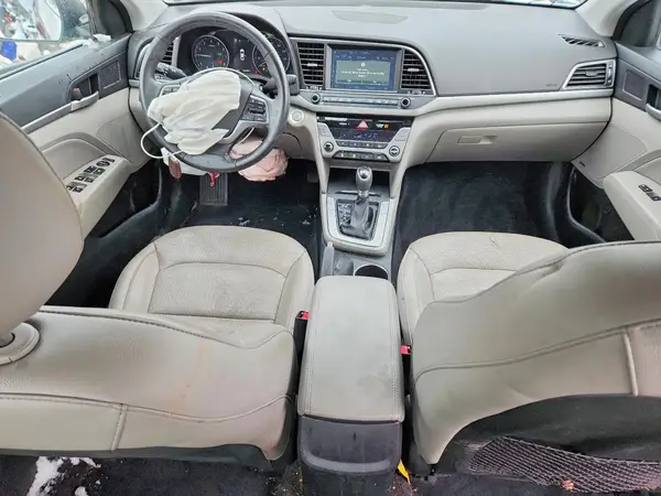 5NPD84LF8HH007147 2017 HYUNDAI ELANTRA - Image 8