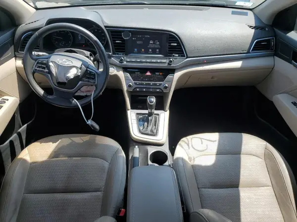 5NPD84LF8HH007150 2017 HYUNDAI ELANTRA - Image 8