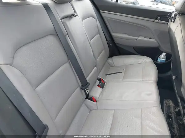 5NPD84LF8HH007178 2017 HYUNDAI ELANTRA - Image 8