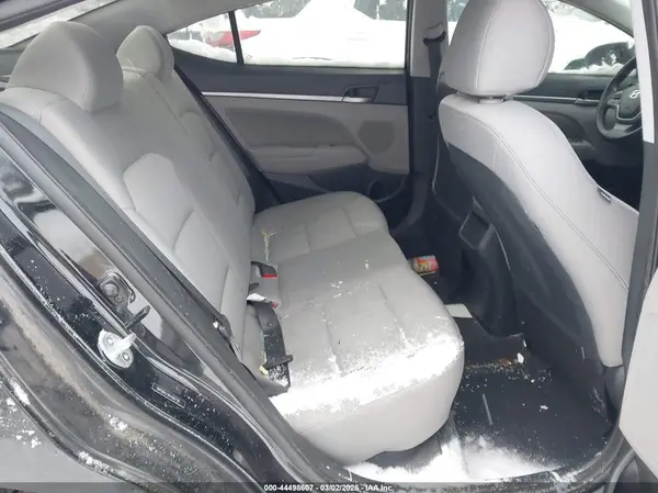5NPD84LF8HH007181 2017 HYUNDAI ELANTRA - Image 8