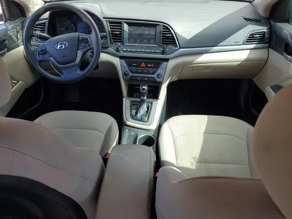 5NPD84LF8HH007388 2017 HYUNDAI ELANTRA - Image 8