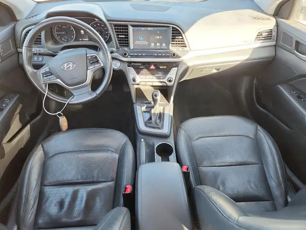 5NPD84LF8HH007794 2017 HYUNDAI ELANTRA - Image 8