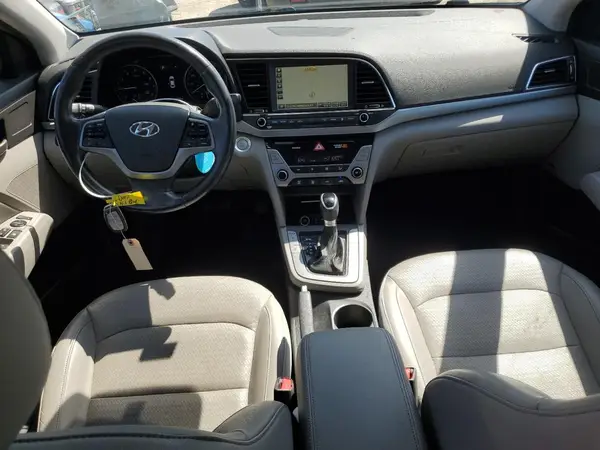 5NPD84LF8HH007892 2017 HYUNDAI ELANTRA - Image 8