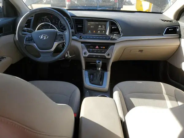 5NPD84LF8HH008444 2017 HYUNDAI ELANTRA - Image 8
