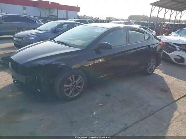 5NPD84LF8HH009027 2017 HYUNDAI ELANTRA - Image 2